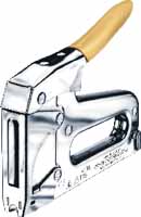 WIRE CLAMP - STAPLE <br><font size=3><b>T-25 Arrow® Wire Staple Gun Up to 1/4 Diameter (Each)